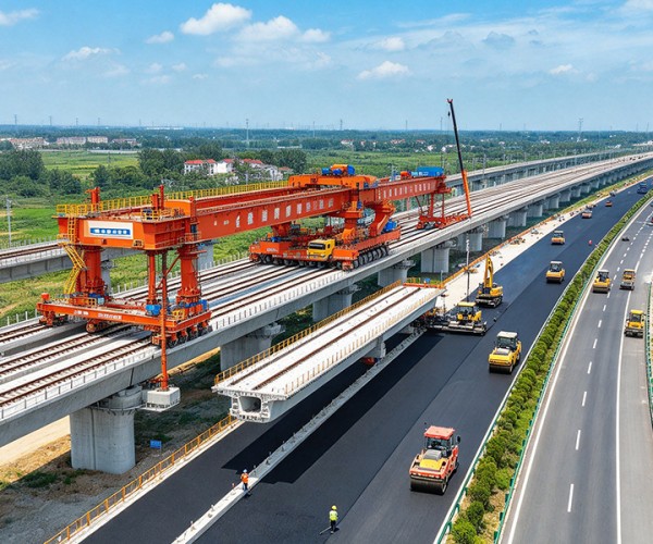 美姑公路建设